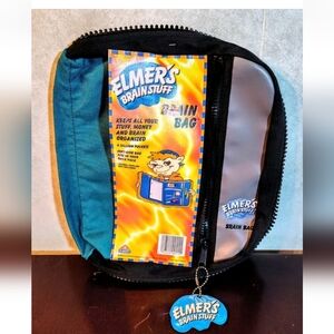 Elmer's Brain Stuff Bag